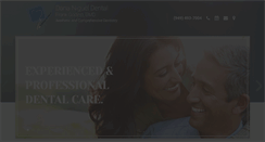 Desktop Screenshot of drfrankgodino.com